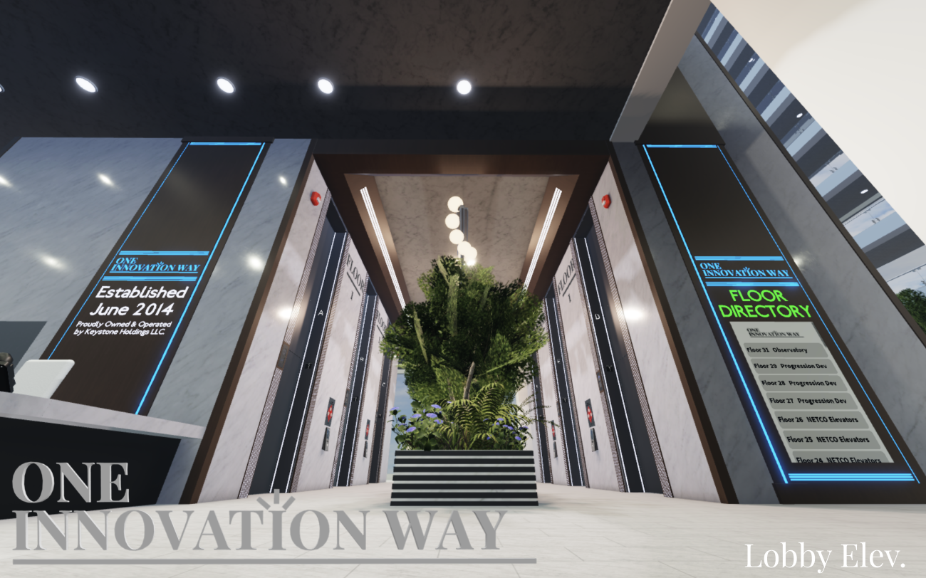 Lobby Elev.